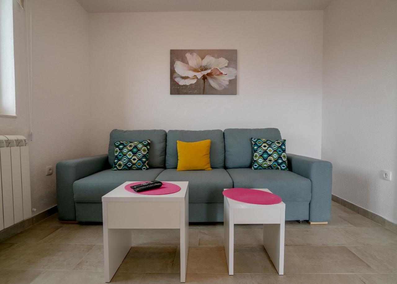 Apartments Mitrovic Luštica Esterno foto